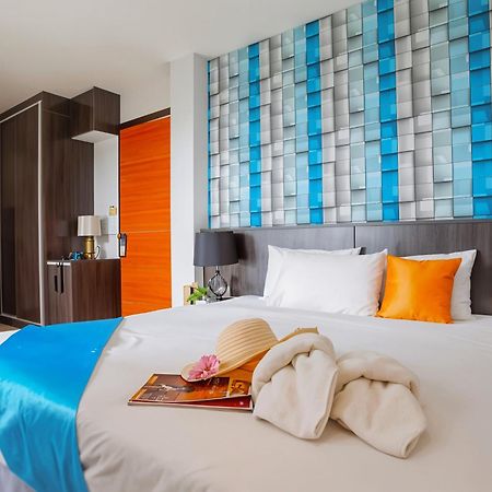 The Wings Boutique Hotels Krabi Ko Lanta Bagian luar foto