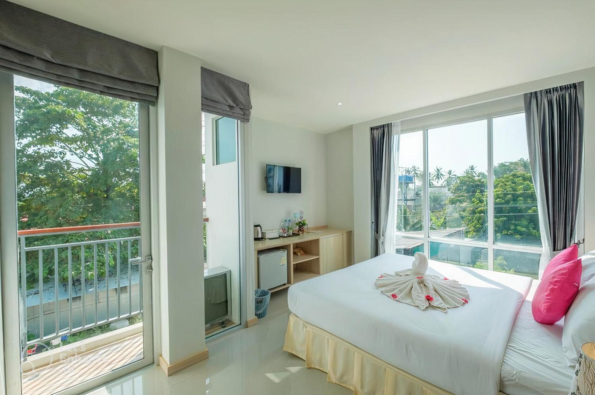 The Wings Boutique Hotels Krabi Ko Lanta Bagian luar foto