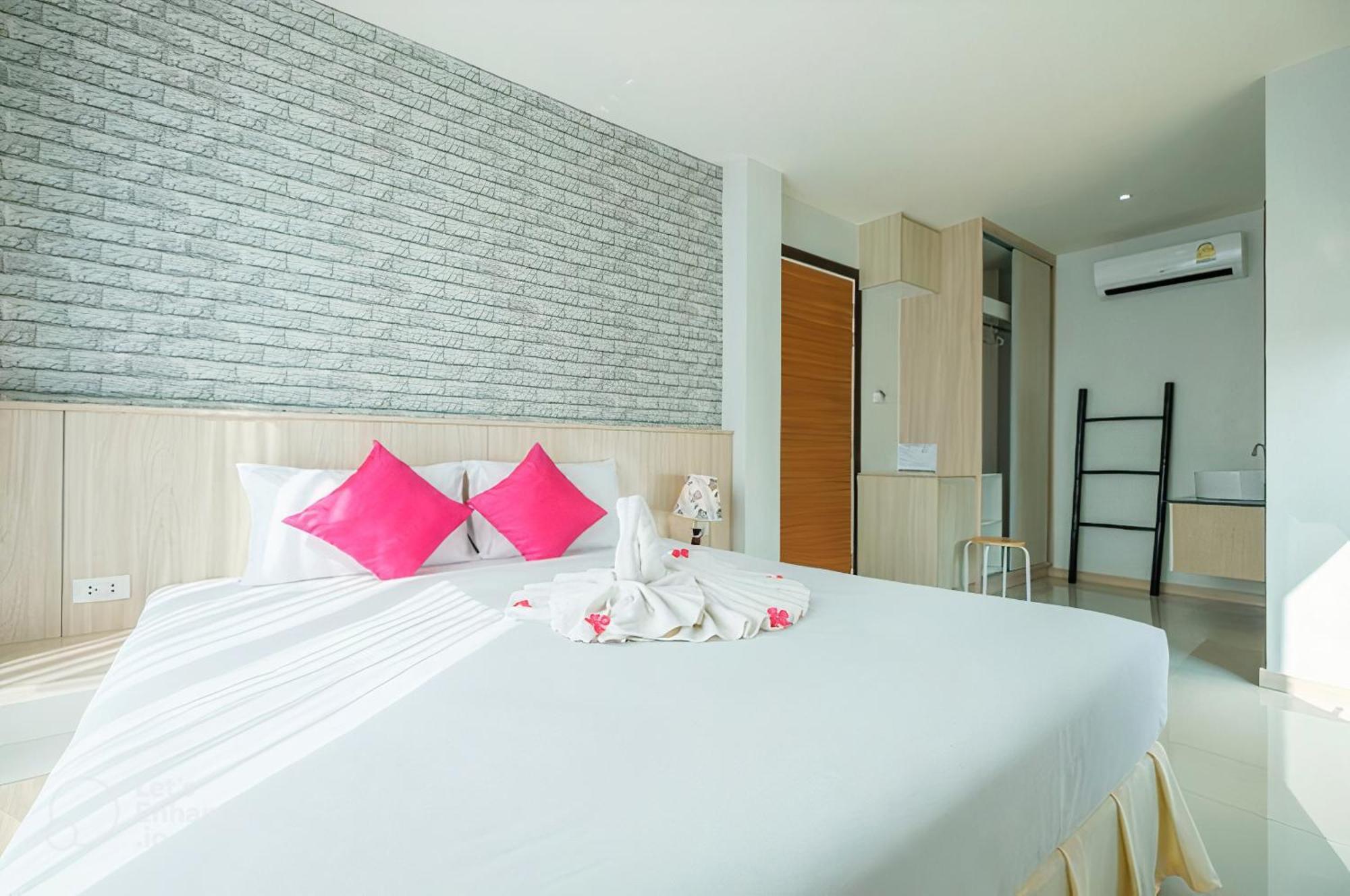 The Wings Boutique Hotels Krabi Ko Lanta Bagian luar foto