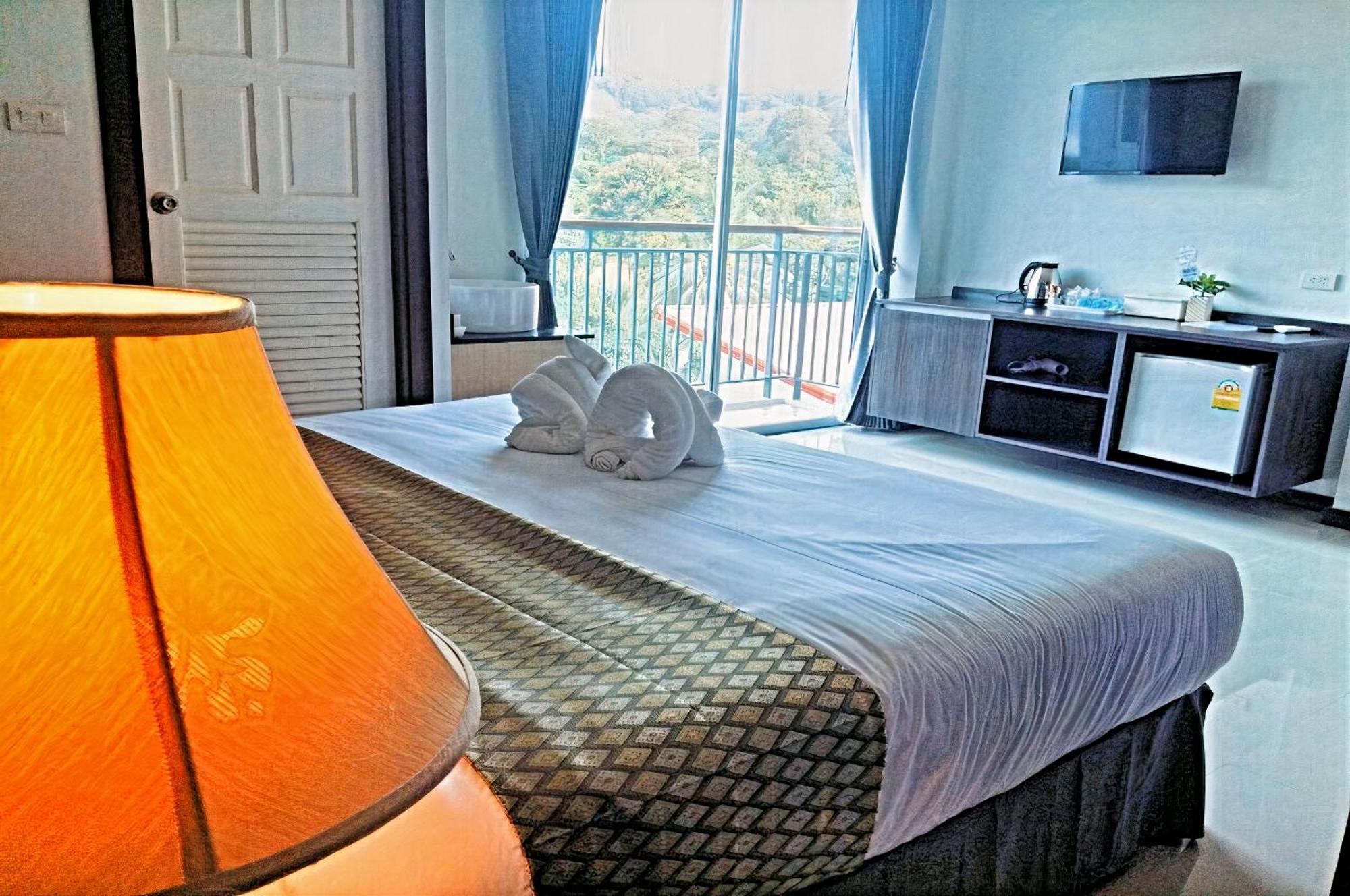The Wings Boutique Hotels Krabi Ko Lanta Bagian luar foto