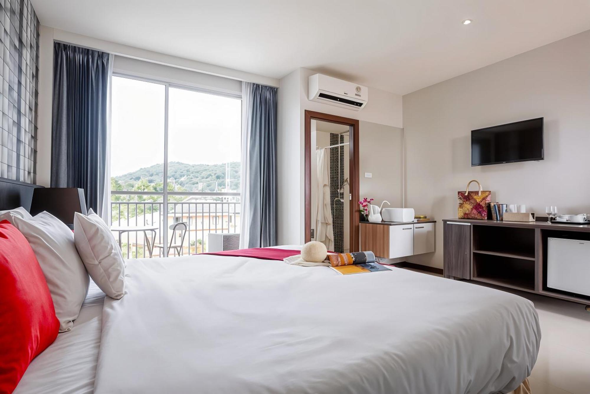 The Wings Boutique Hotels Krabi Ko Lanta Bagian luar foto
