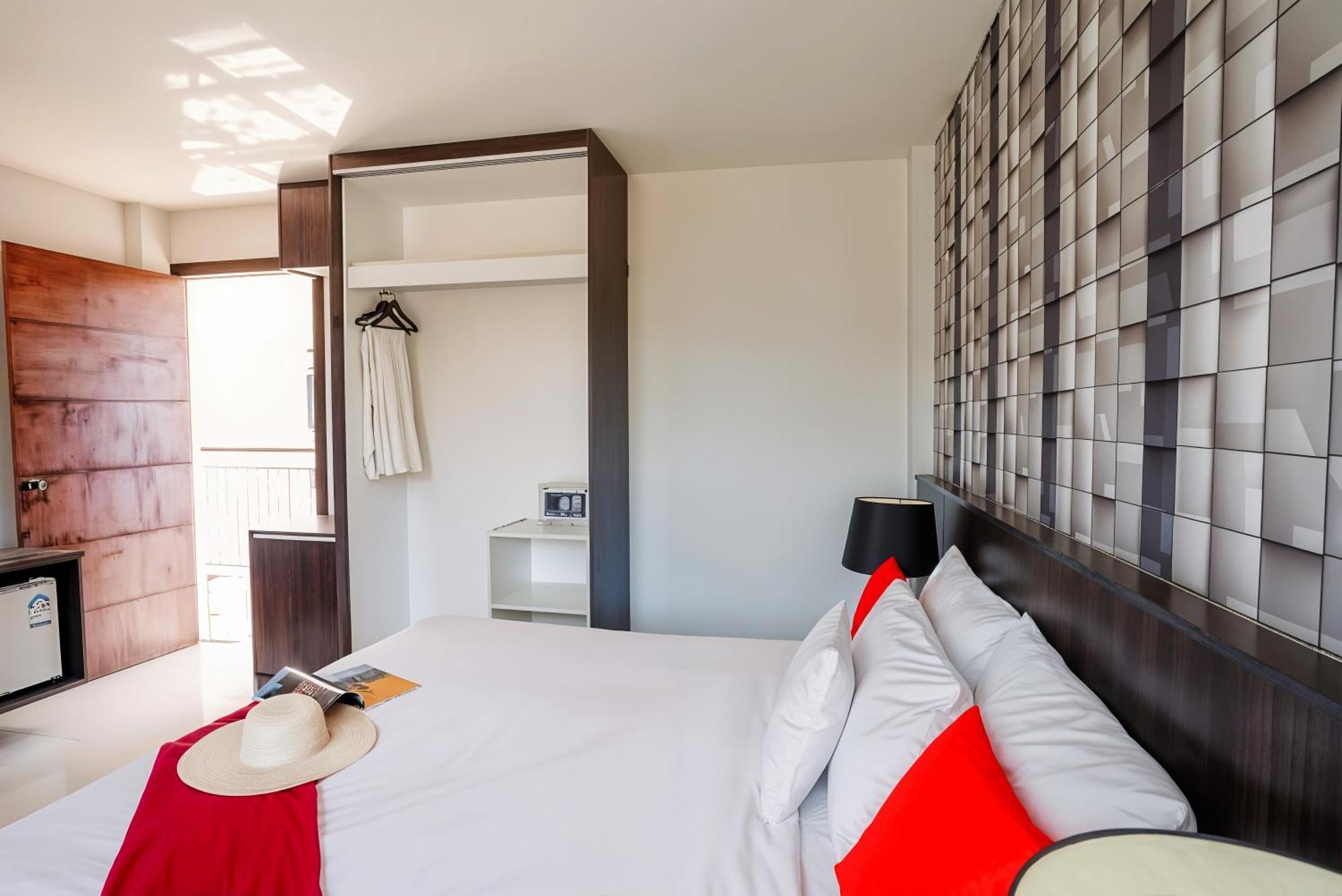 The Wings Boutique Hotels Krabi Ko Lanta Bagian luar foto