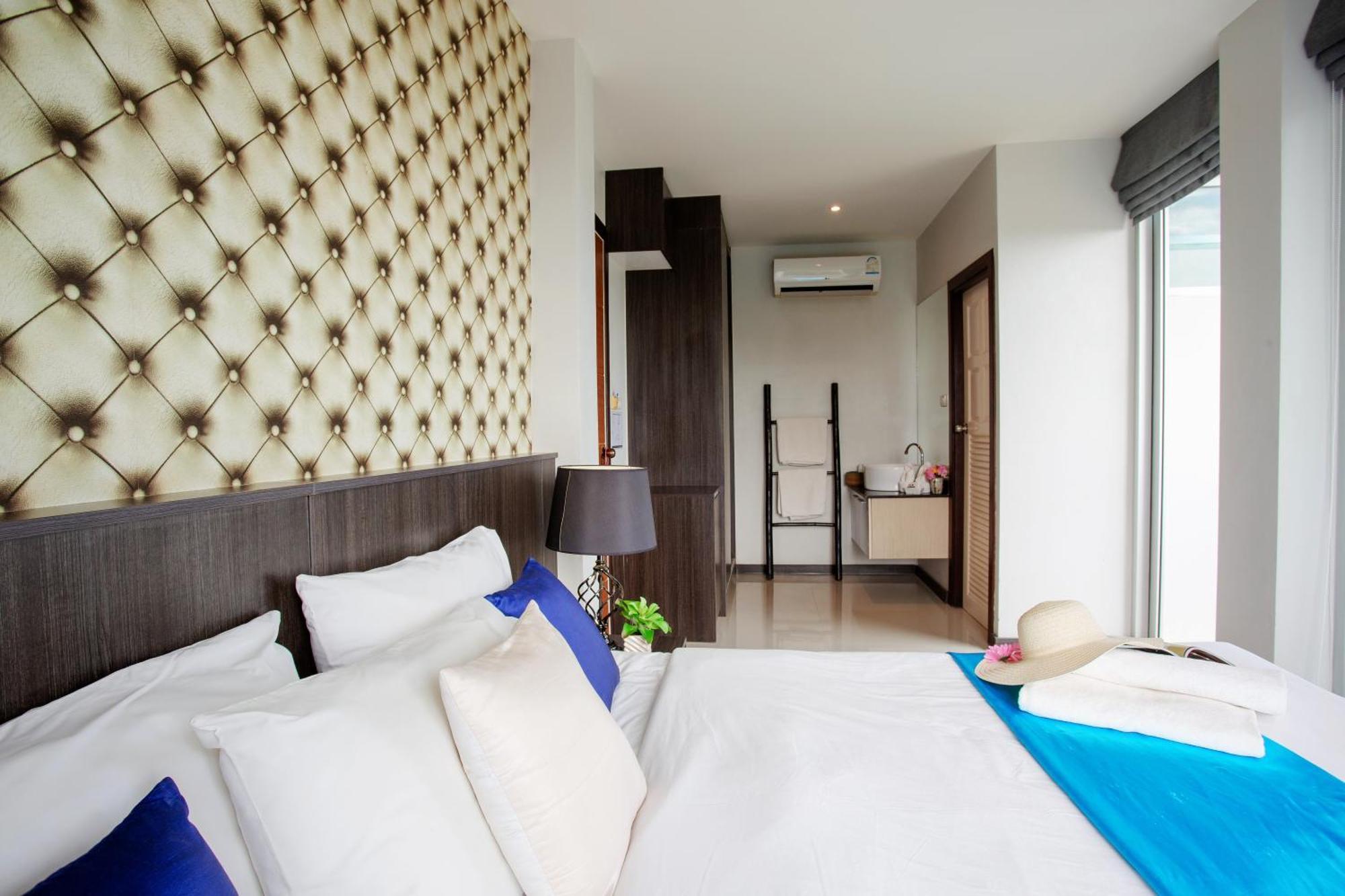 The Wings Boutique Hotels Krabi Ko Lanta Bagian luar foto