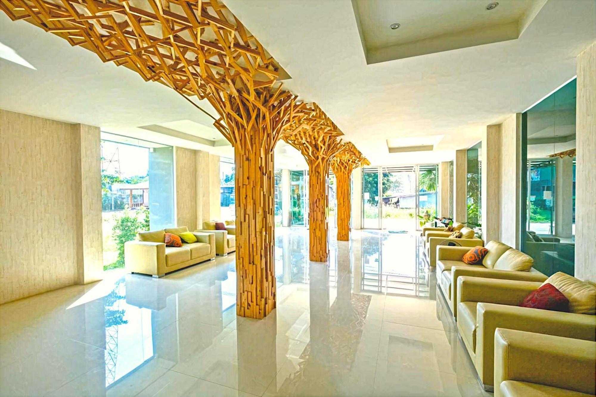 The Wings Boutique Hotels Krabi Ko Lanta Bagian luar foto