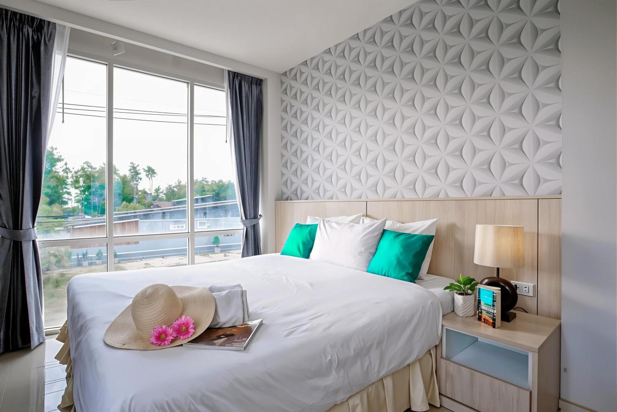 The Wings Boutique Hotels Krabi Ko Lanta Bagian luar foto