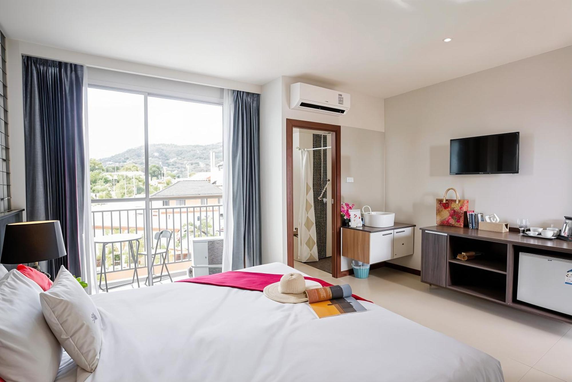The Wings Boutique Hotels Krabi Ko Lanta Bagian luar foto