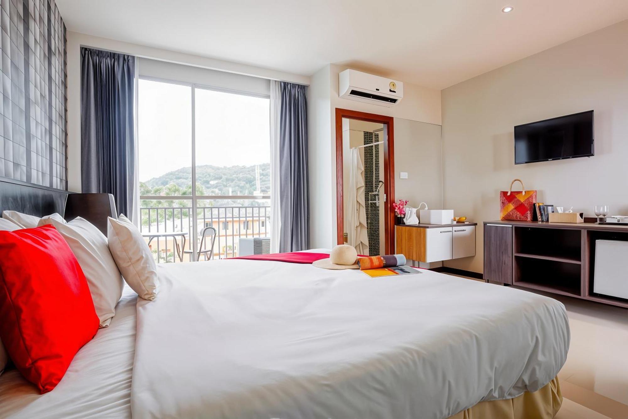 The Wings Boutique Hotels Krabi Ko Lanta Bagian luar foto