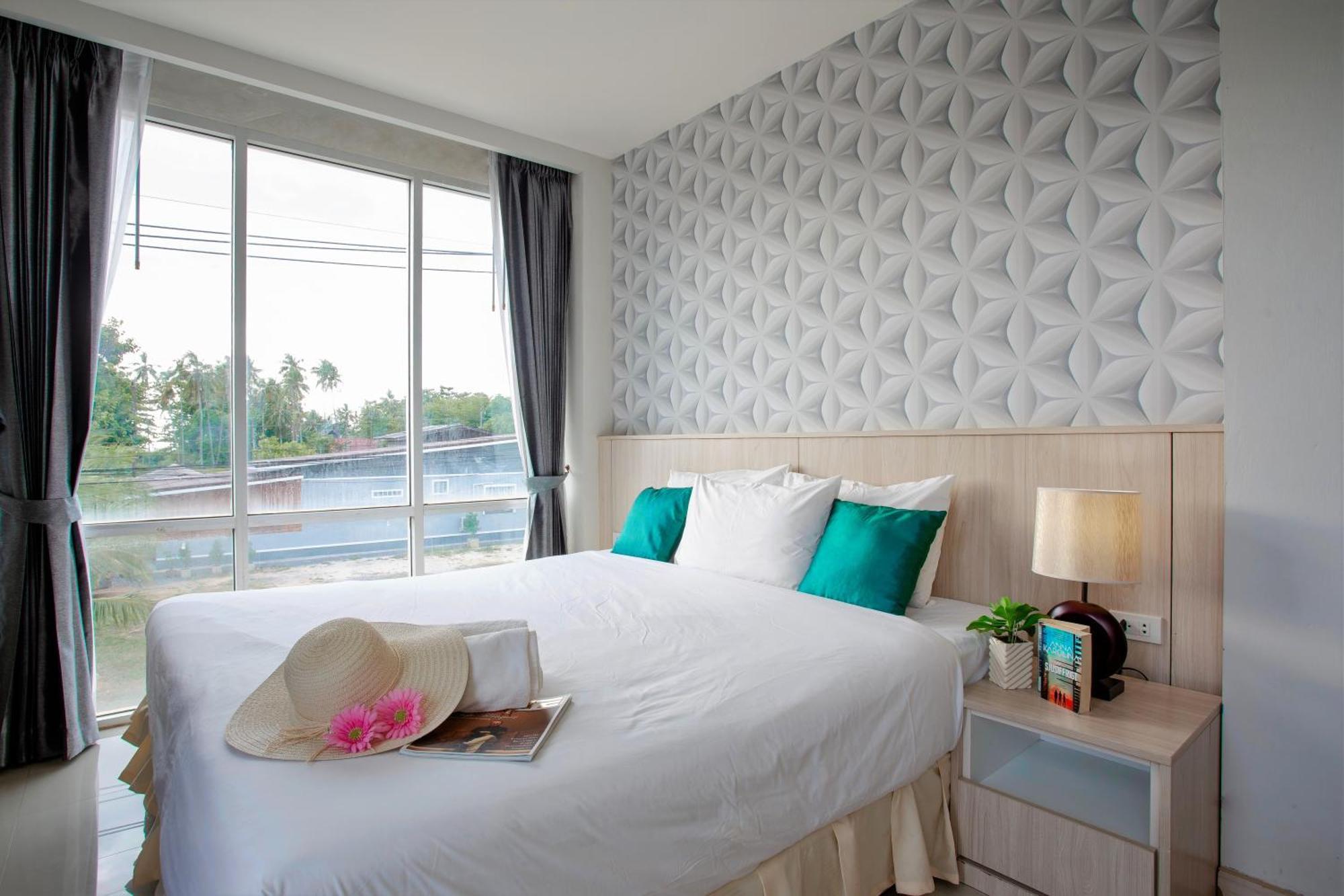 The Wings Boutique Hotels Krabi Ko Lanta Bagian luar foto