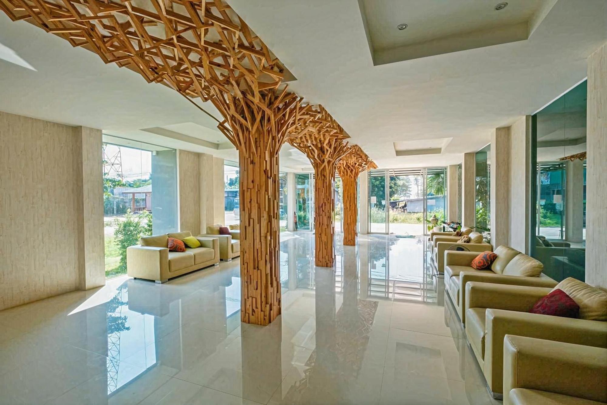 The Wings Boutique Hotels Krabi Ko Lanta Bagian luar foto