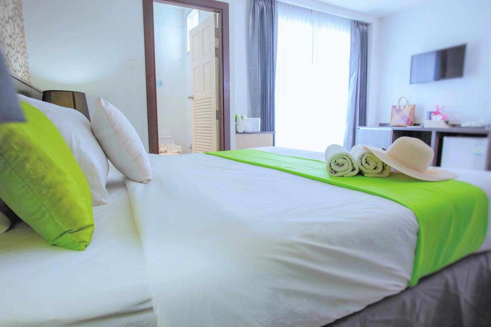 The Wings Boutique Hotels Krabi Ko Lanta Bagian luar foto