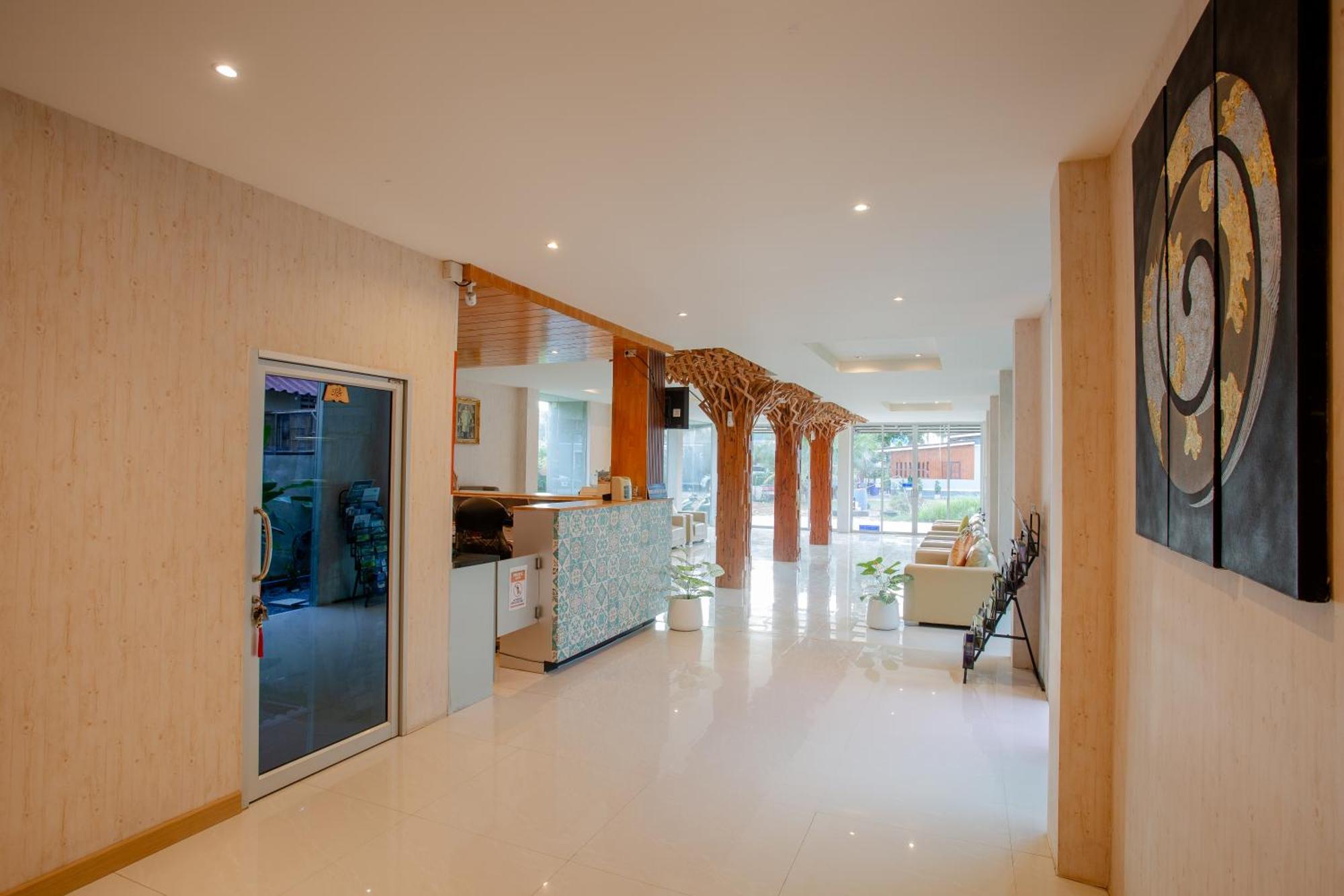 The Wings Boutique Hotels Krabi Ko Lanta Bagian luar foto