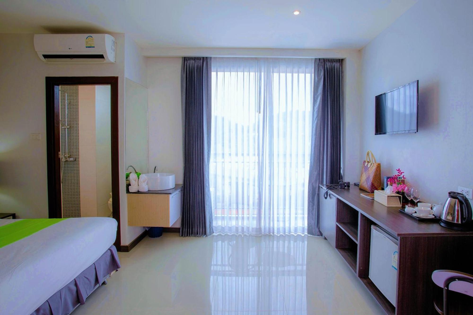 The Wings Boutique Hotels Krabi Ko Lanta Bagian luar foto