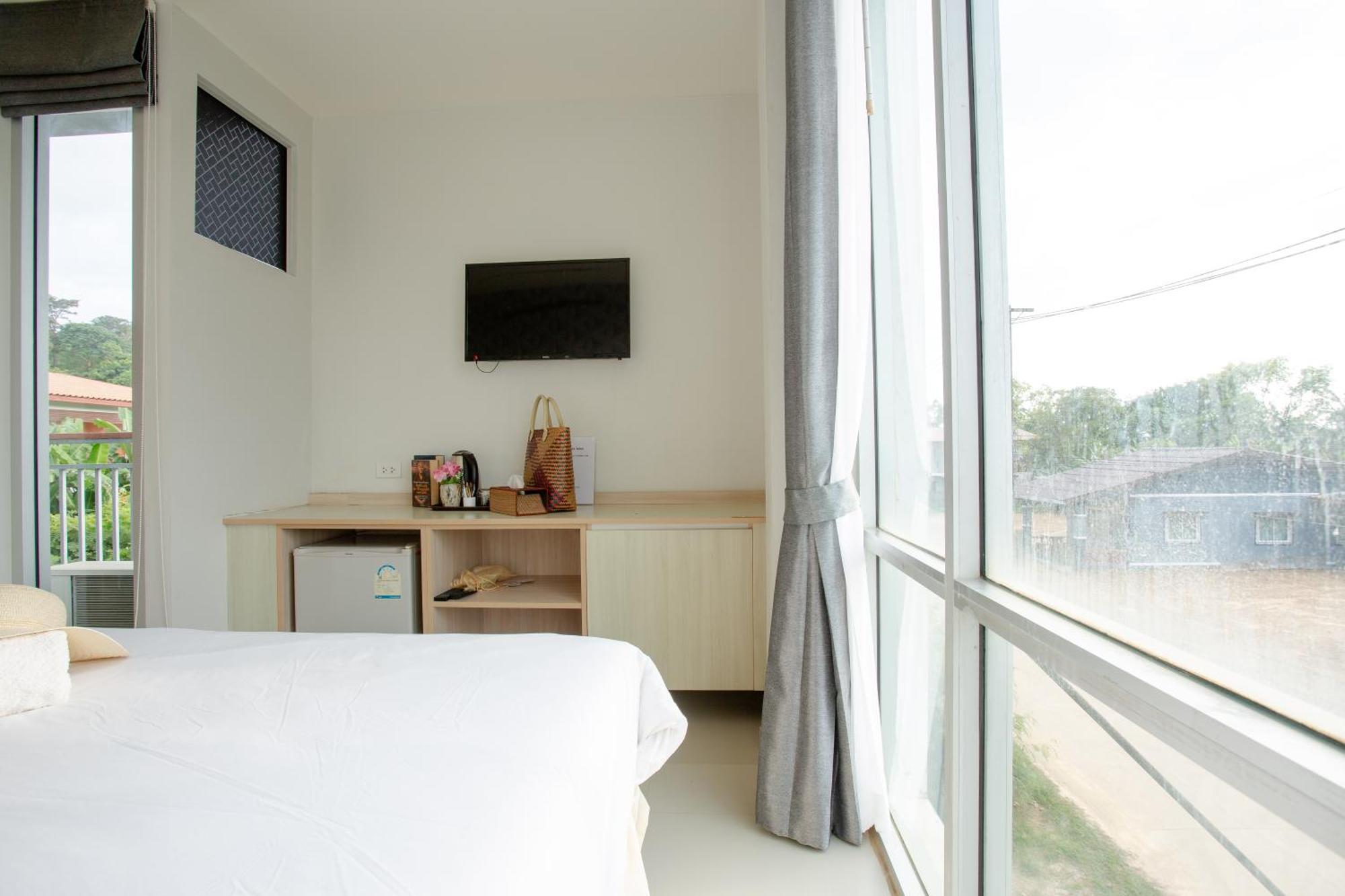 The Wings Boutique Hotels Krabi Ko Lanta Bagian luar foto