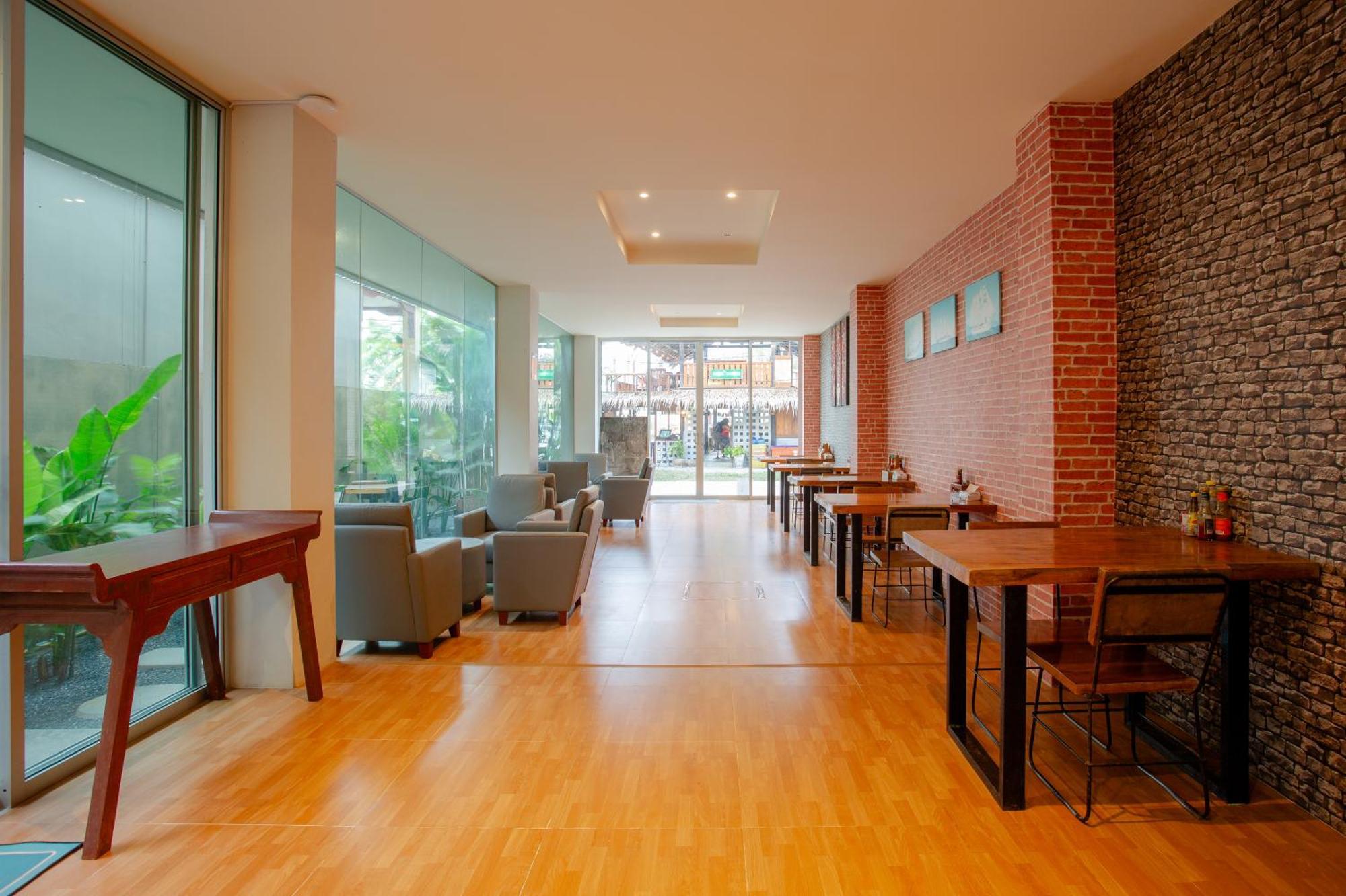 The Wings Boutique Hotels Krabi Ko Lanta Bagian luar foto