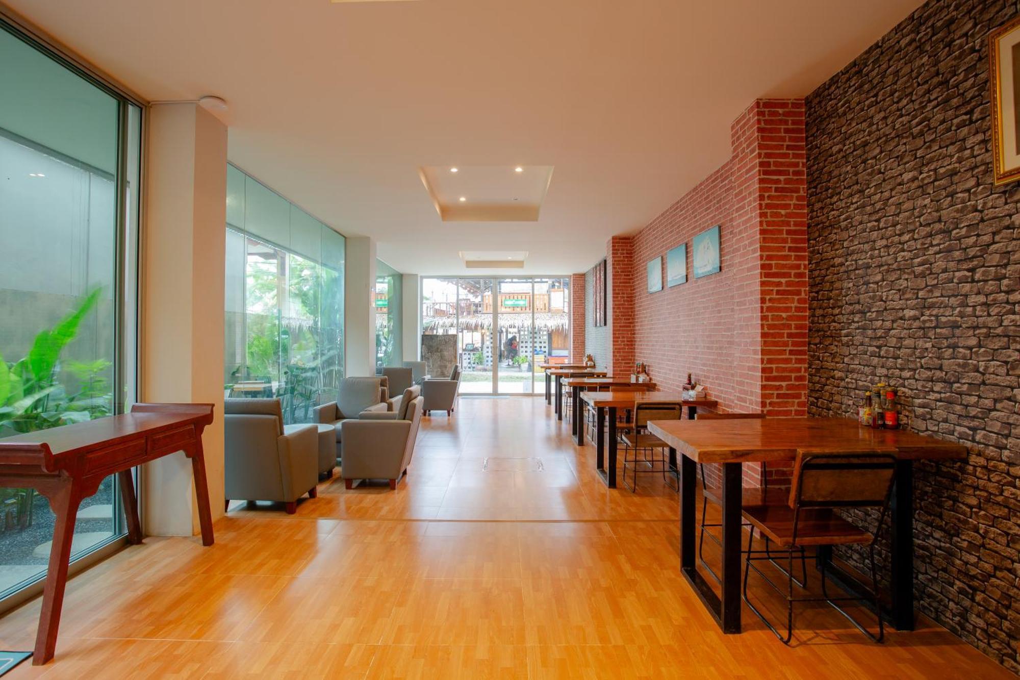 The Wings Boutique Hotels Krabi Ko Lanta Bagian luar foto