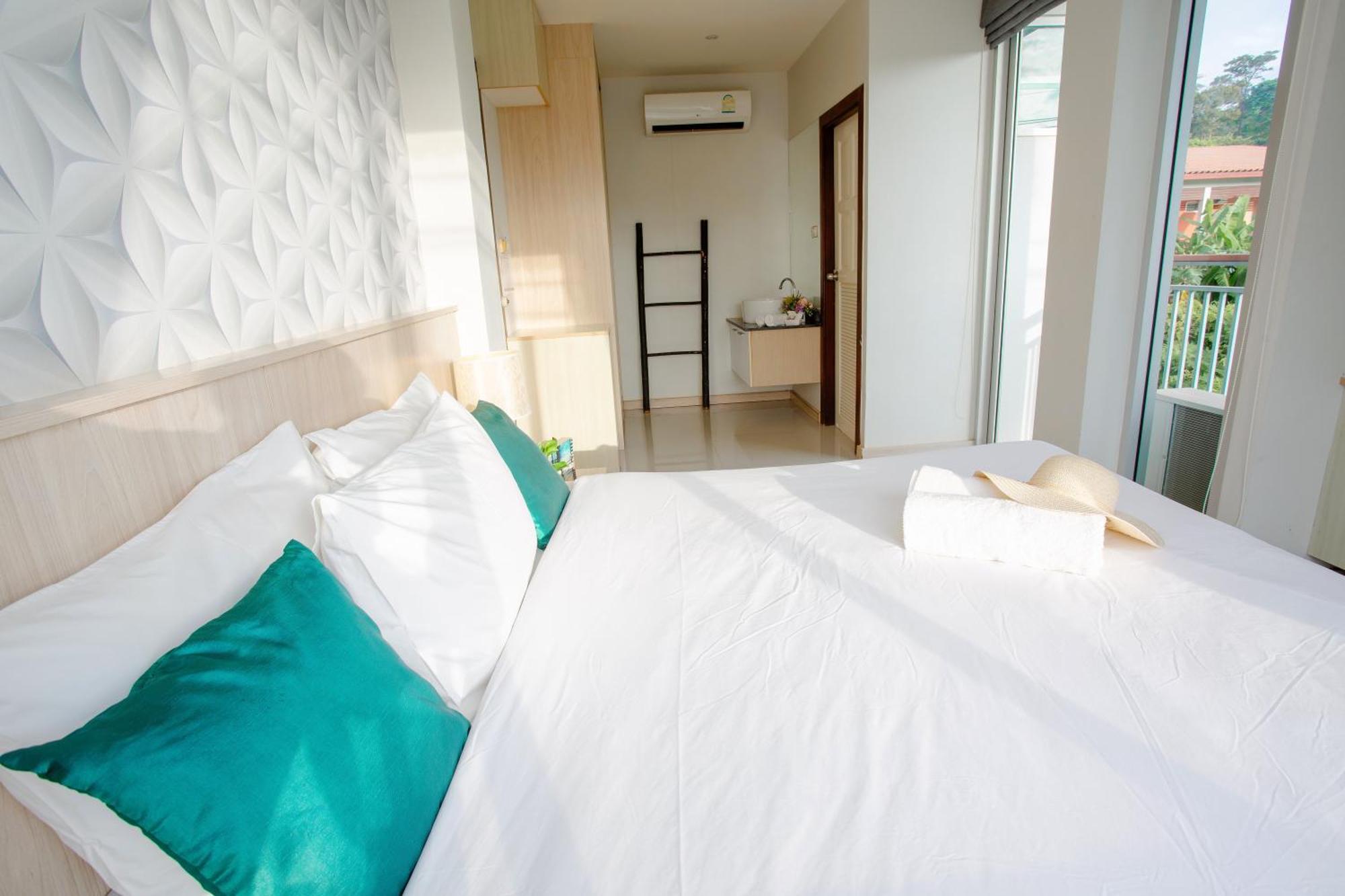 The Wings Boutique Hotels Krabi Ko Lanta Bagian luar foto