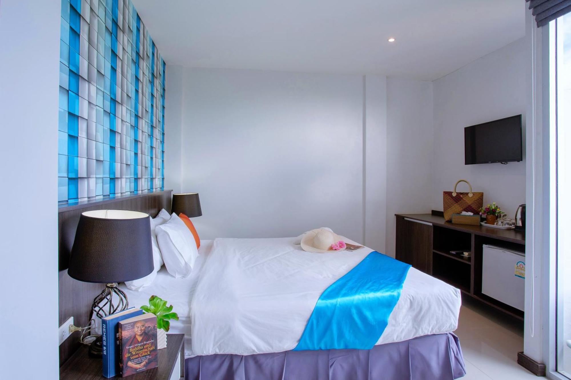 The Wings Boutique Hotels Krabi Ko Lanta Bagian luar foto