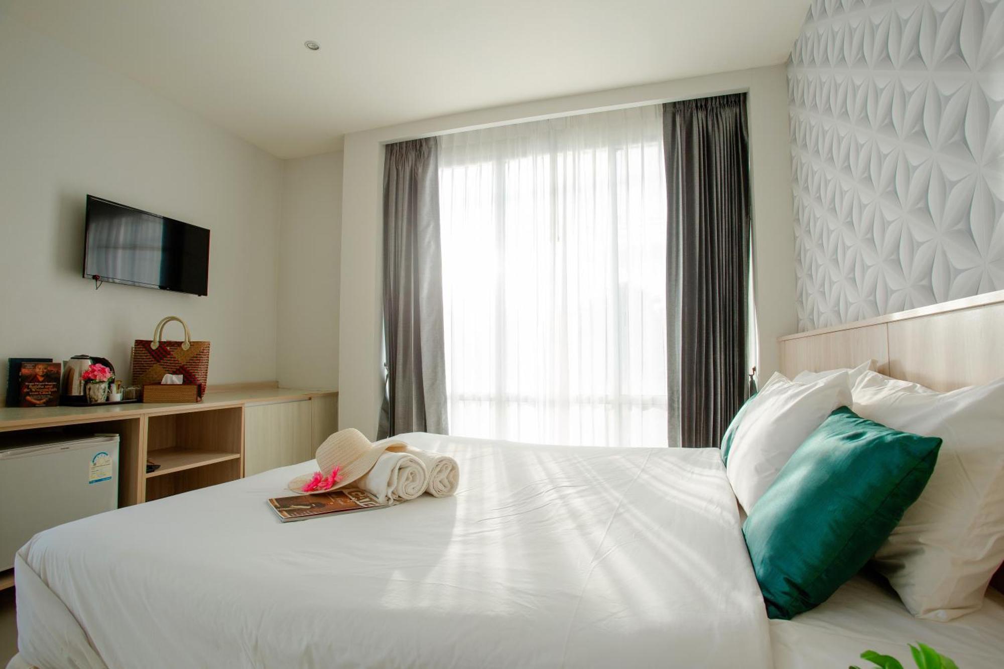 The Wings Boutique Hotels Krabi Ko Lanta Bagian luar foto
