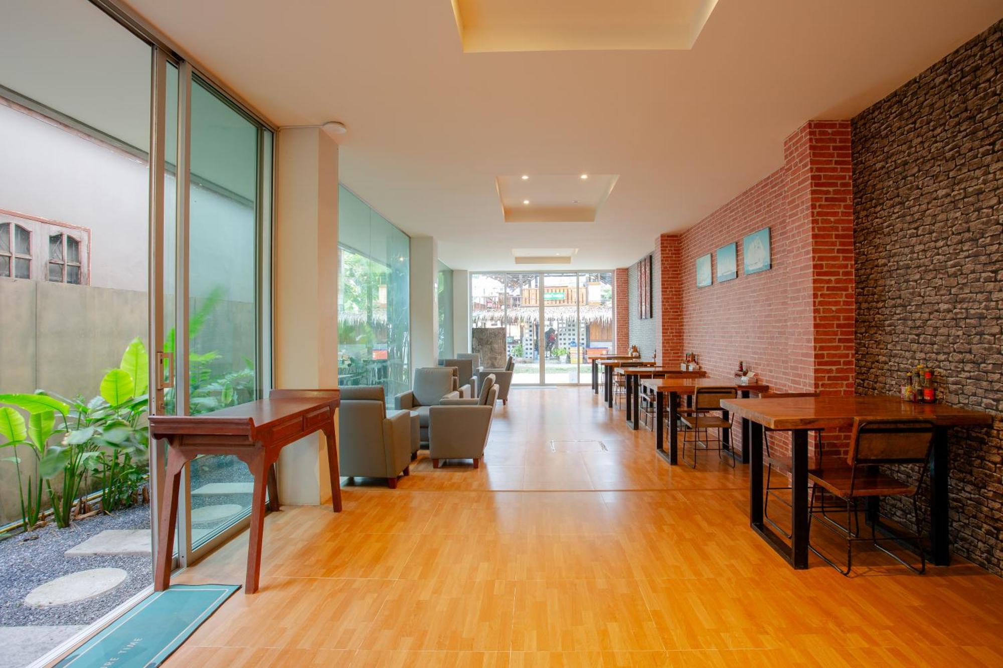 The Wings Boutique Hotels Krabi Ko Lanta Bagian luar foto
