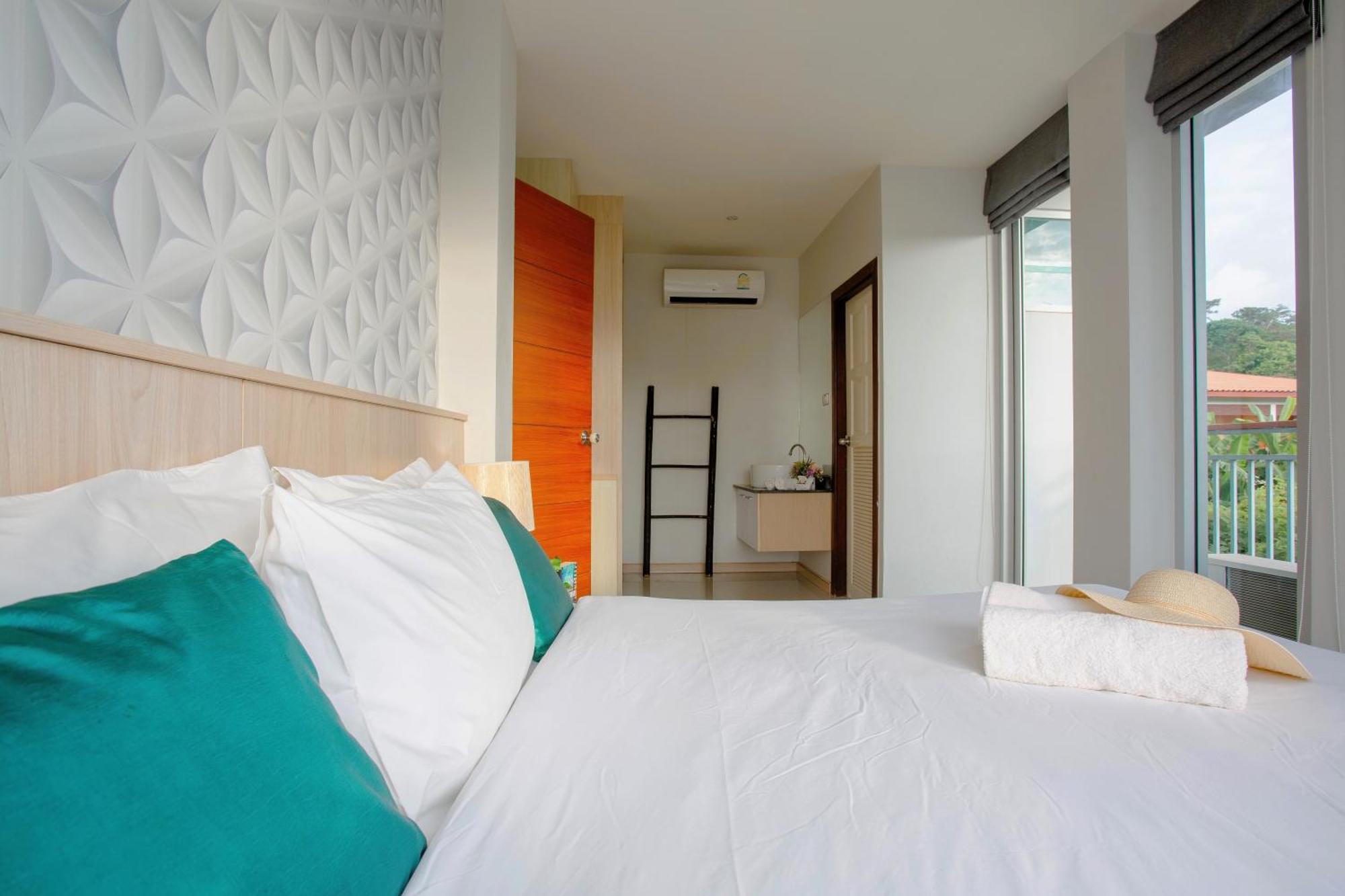 The Wings Boutique Hotels Krabi Ko Lanta Bagian luar foto