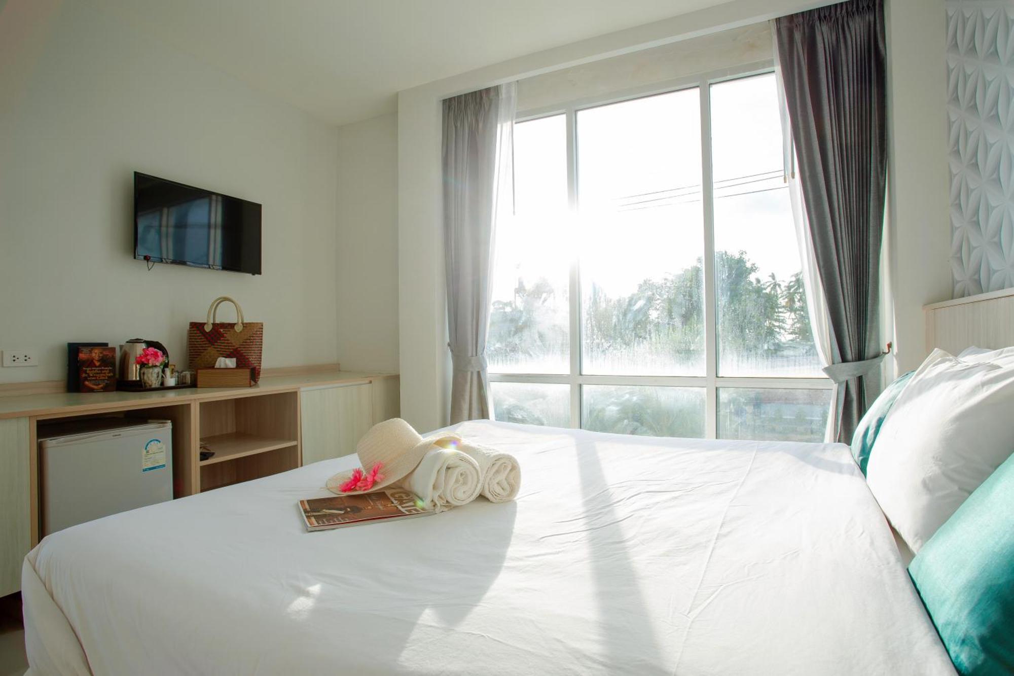 The Wings Boutique Hotels Krabi Ko Lanta Bagian luar foto