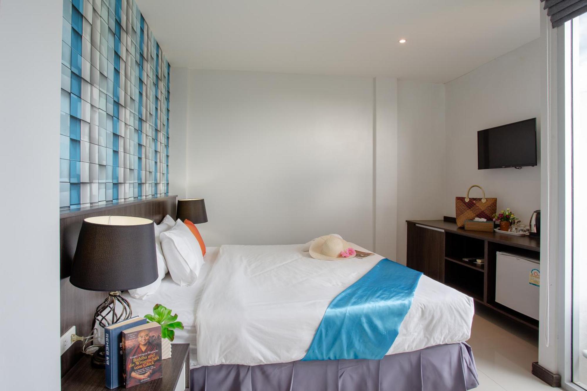 The Wings Boutique Hotels Krabi Ko Lanta Bagian luar foto