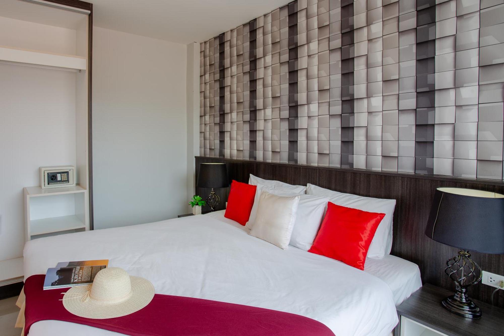 The Wings Boutique Hotels Krabi Ko Lanta Bagian luar foto