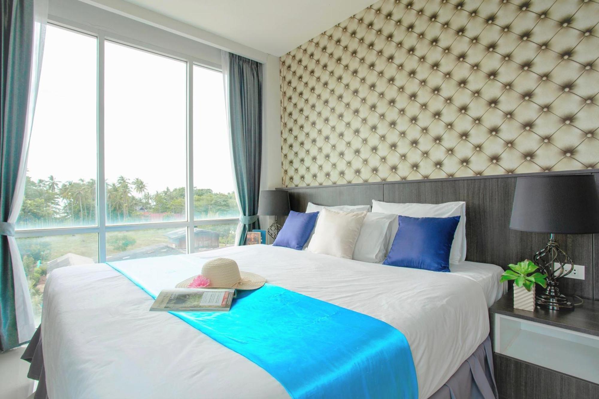 The Wings Boutique Hotels Krabi Ko Lanta Bagian luar foto