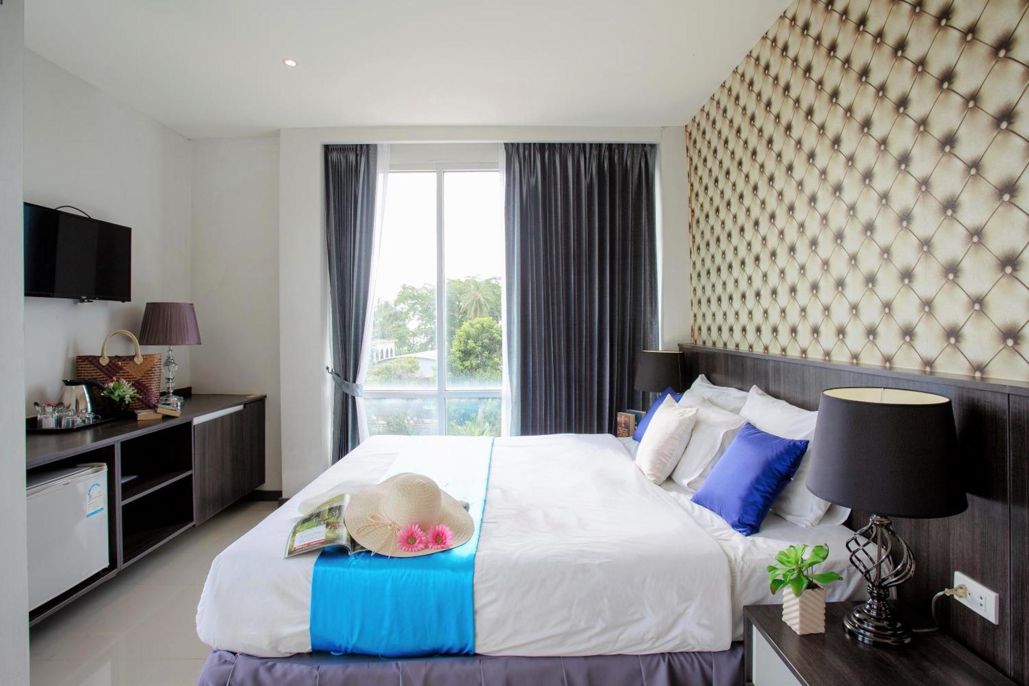 The Wings Boutique Hotels Krabi Ko Lanta Bagian luar foto