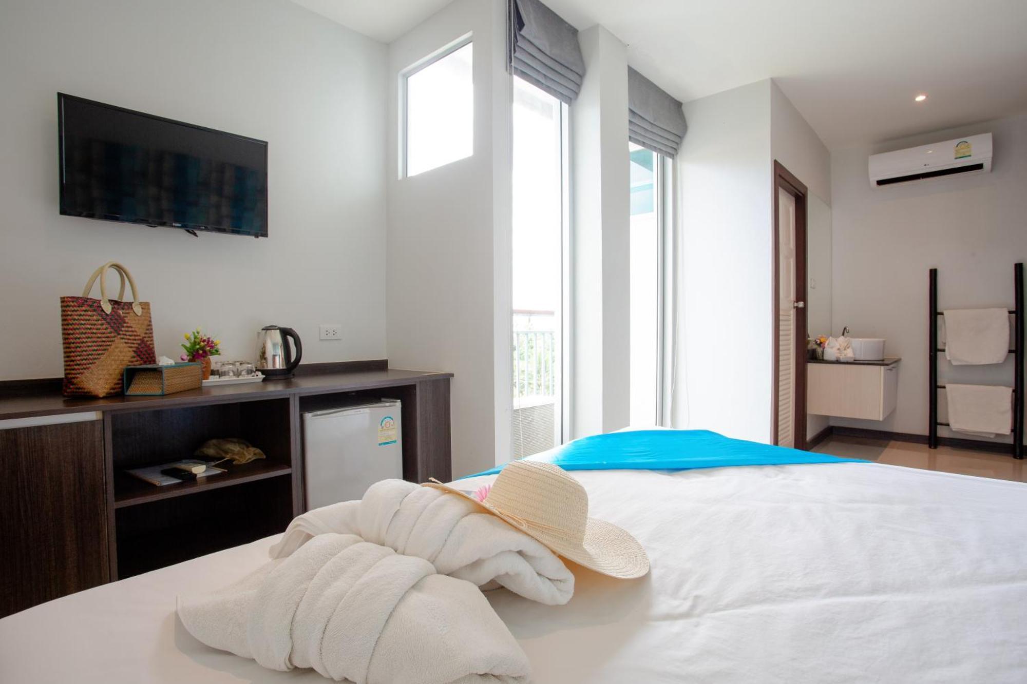 The Wings Boutique Hotels Krabi Ko Lanta Bagian luar foto