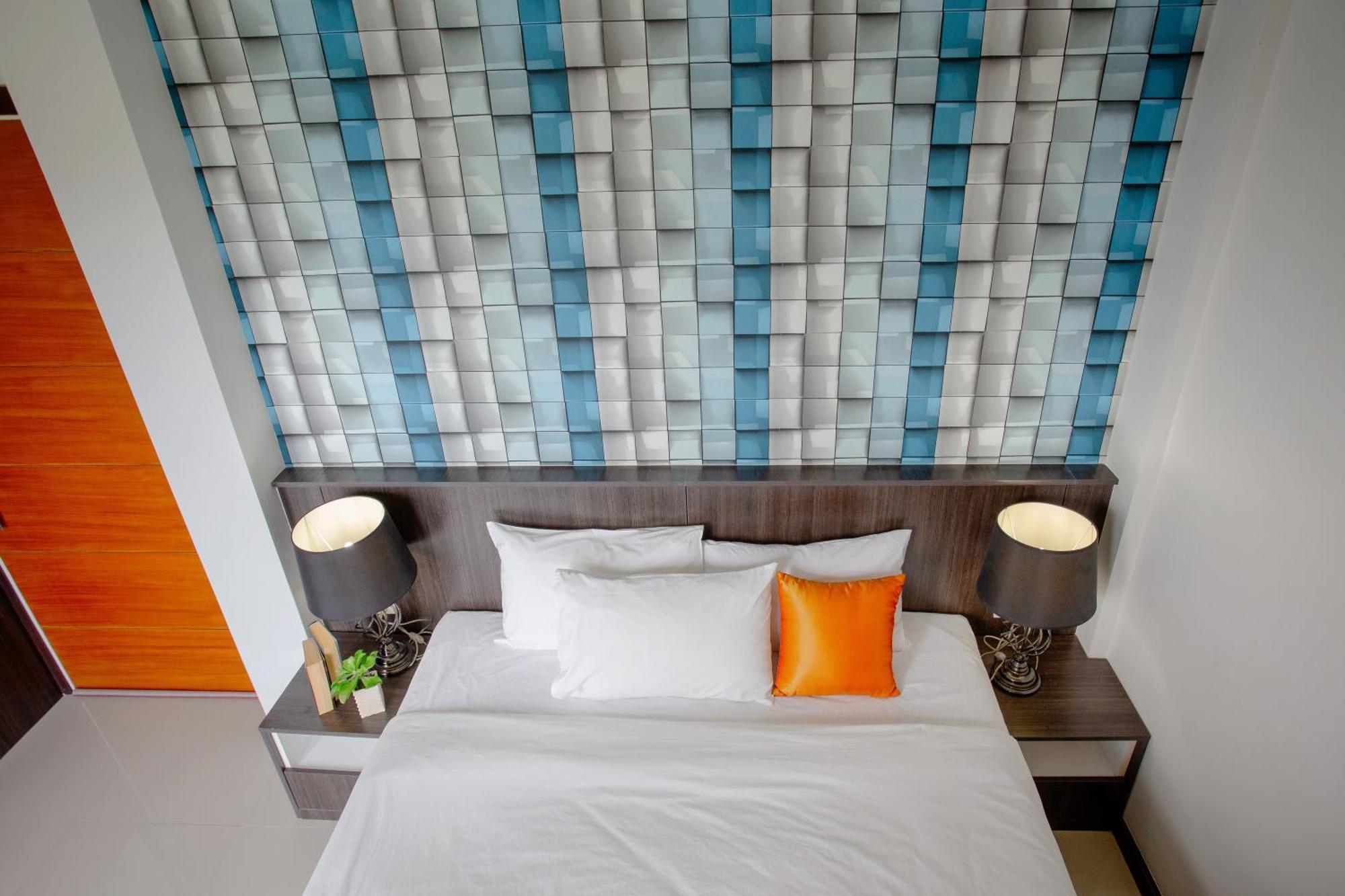 The Wings Boutique Hotels Krabi Ko Lanta Bagian luar foto