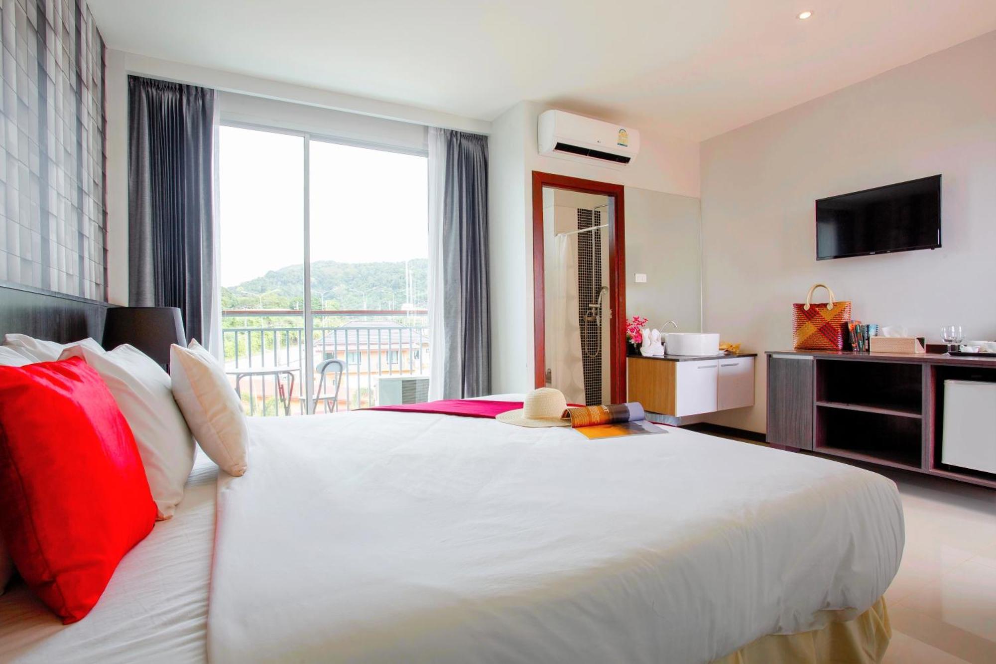 The Wings Boutique Hotels Krabi Ko Lanta Bagian luar foto
