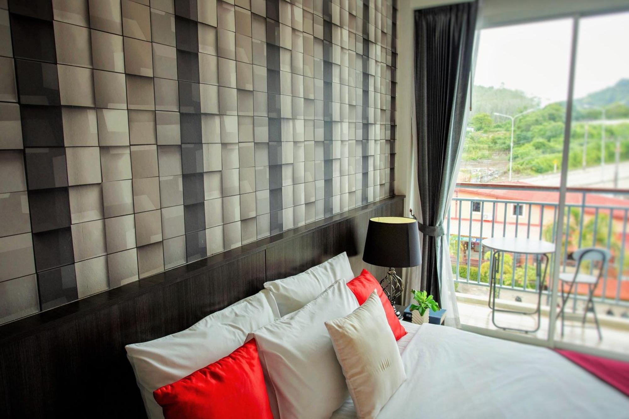 The Wings Boutique Hotels Krabi Ko Lanta Bagian luar foto
