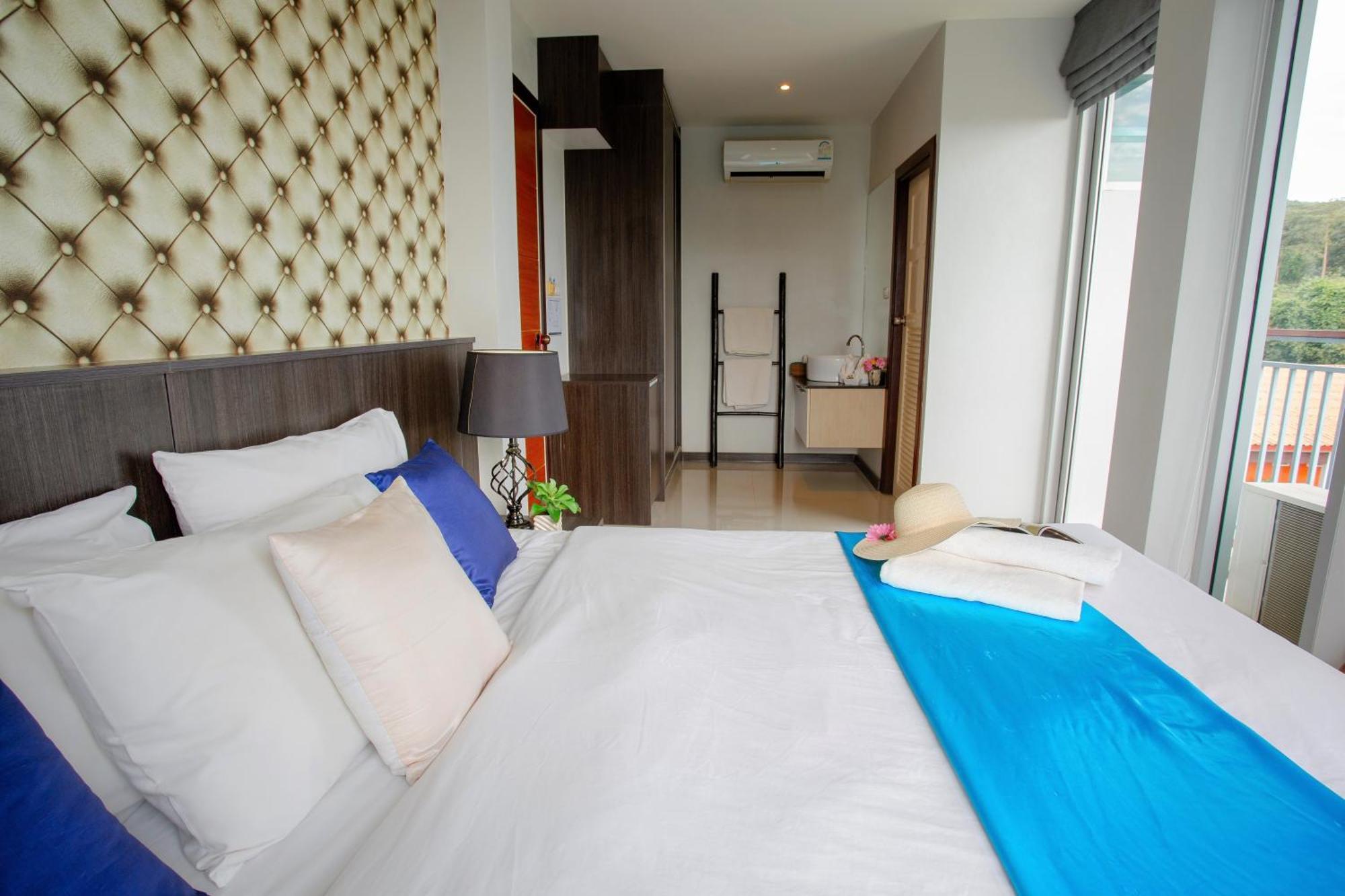 The Wings Boutique Hotels Krabi Ko Lanta Bagian luar foto