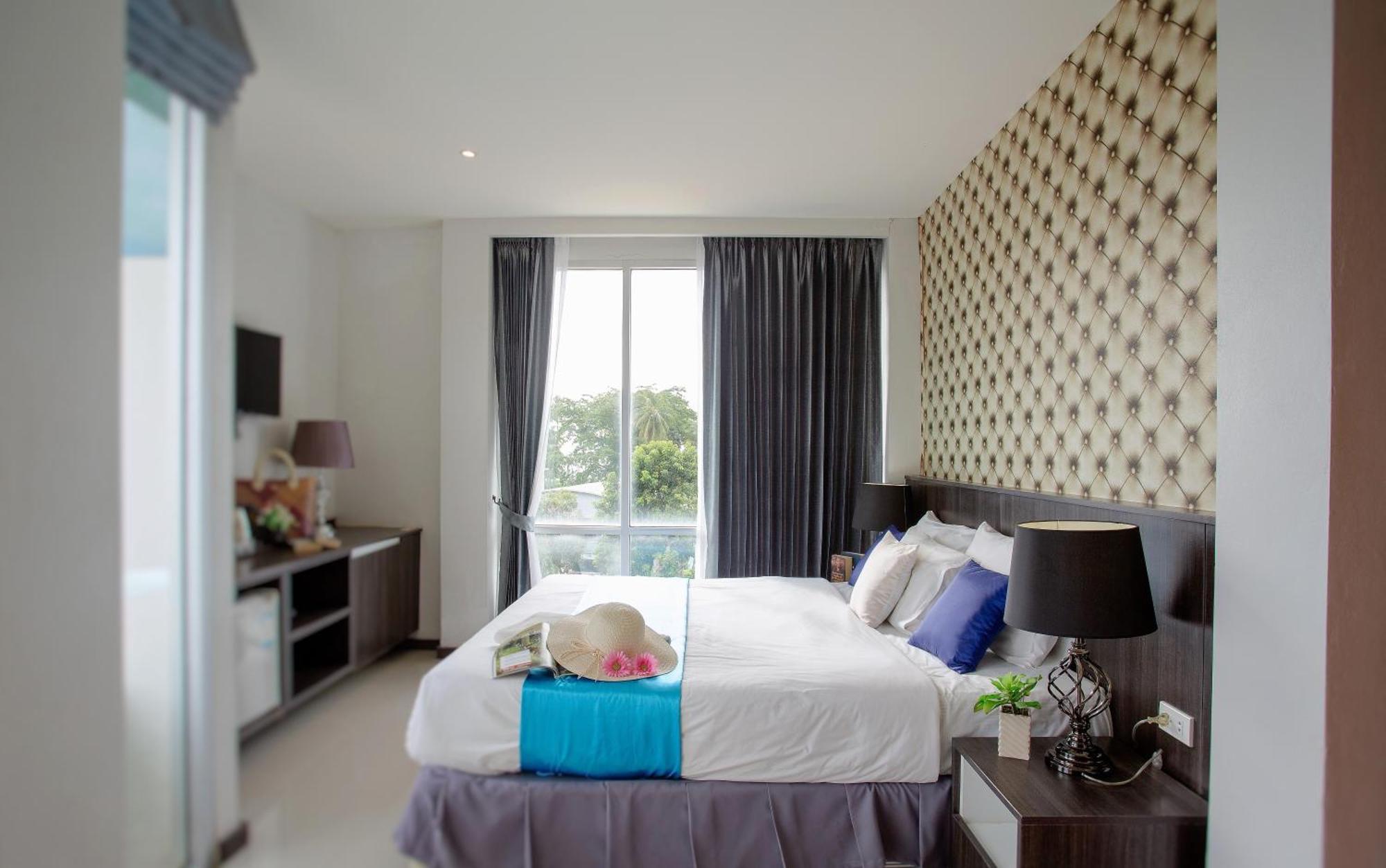The Wings Boutique Hotels Krabi Ko Lanta Bagian luar foto