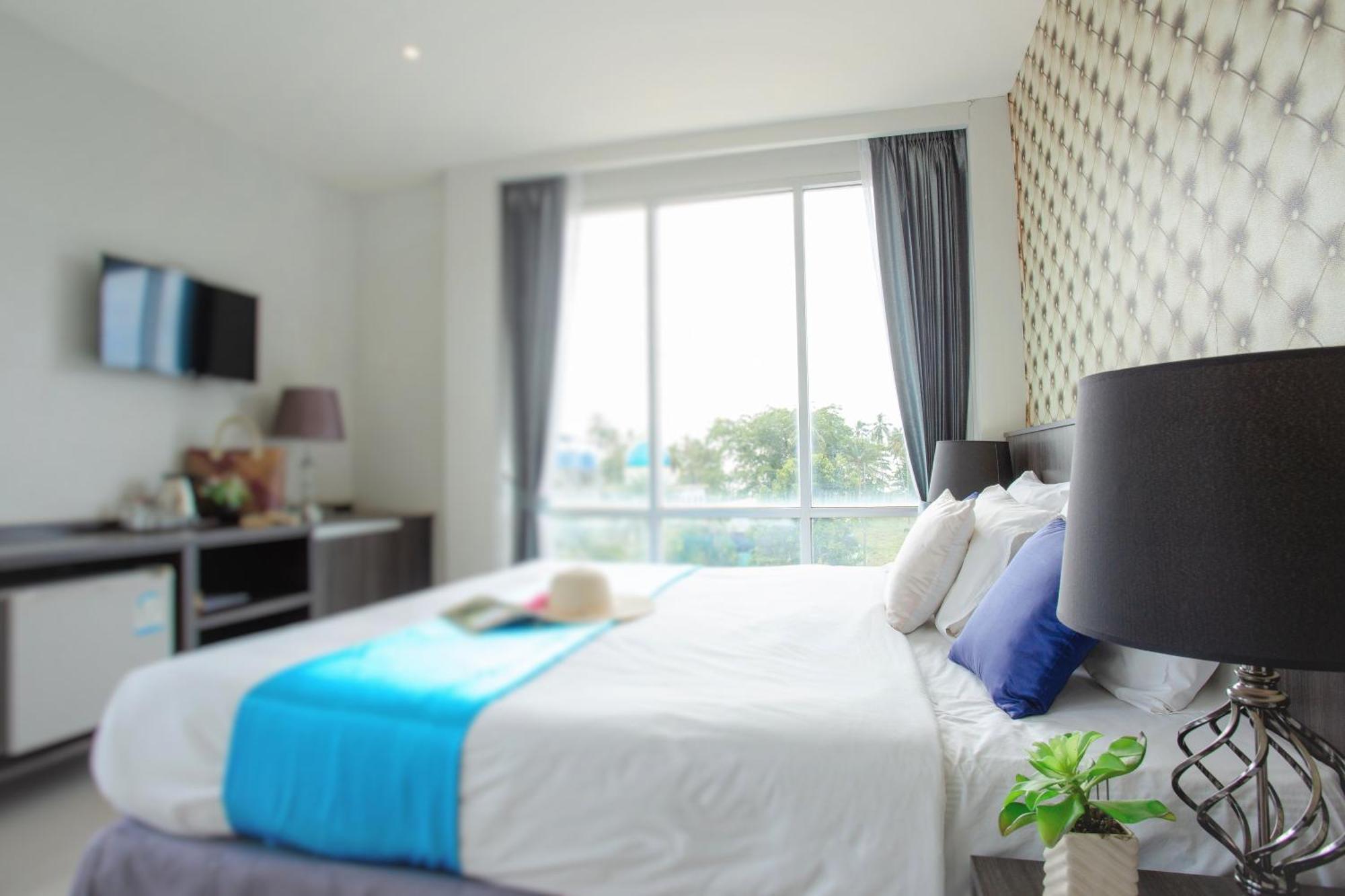 The Wings Boutique Hotels Krabi Ko Lanta Bagian luar foto