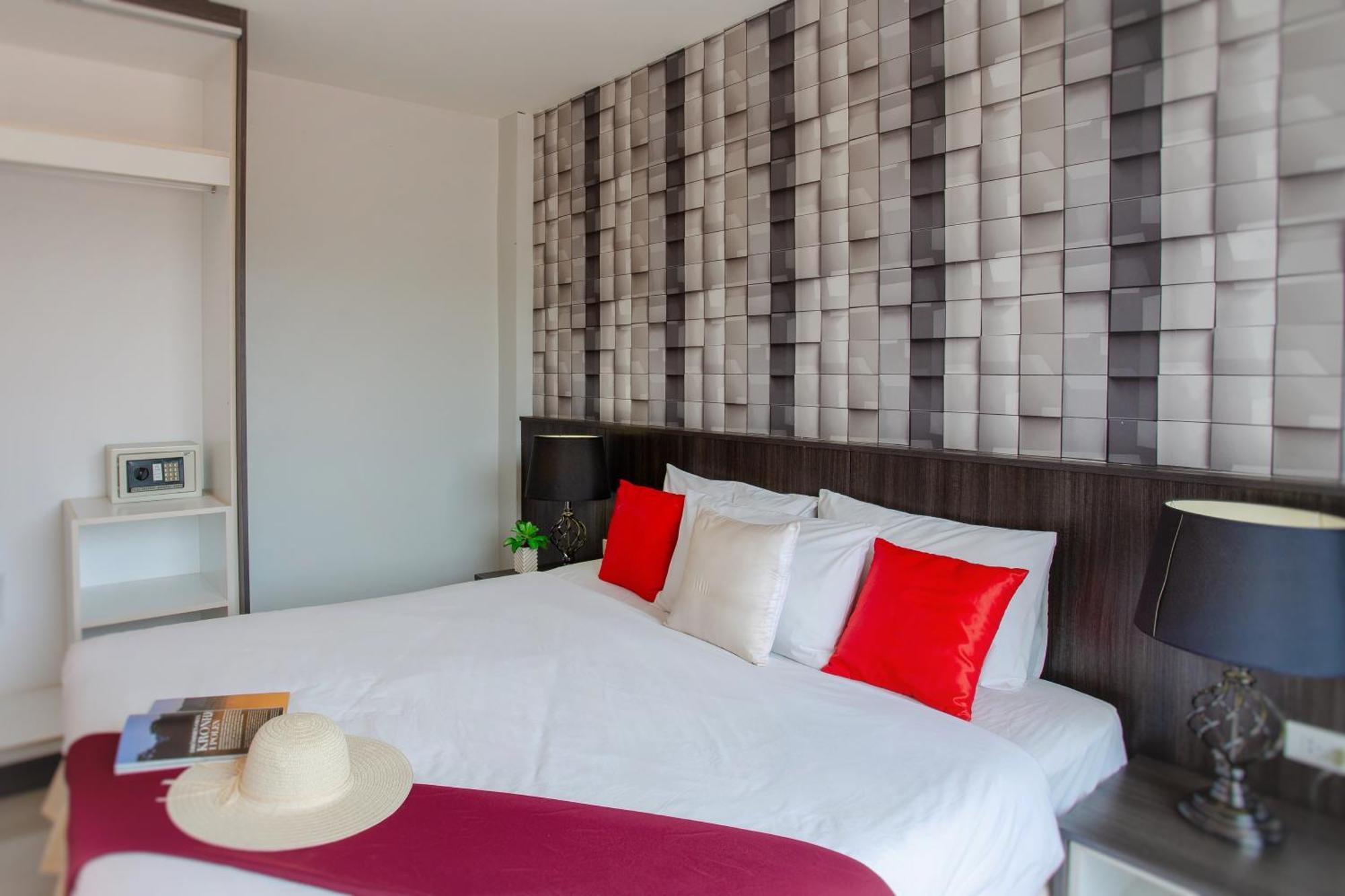 The Wings Boutique Hotels Krabi Ko Lanta Bagian luar foto