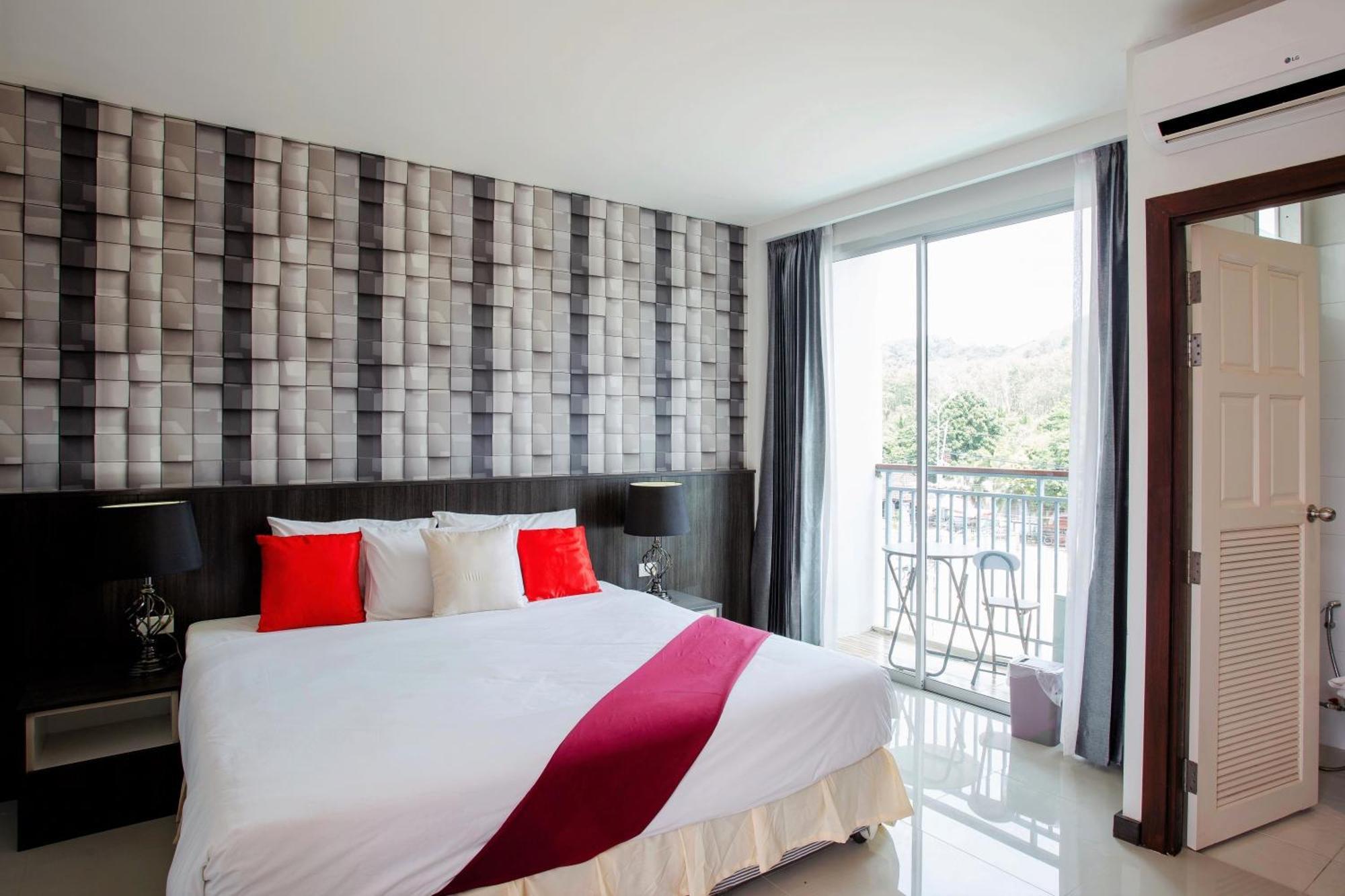 The Wings Boutique Hotels Krabi Ko Lanta Bagian luar foto