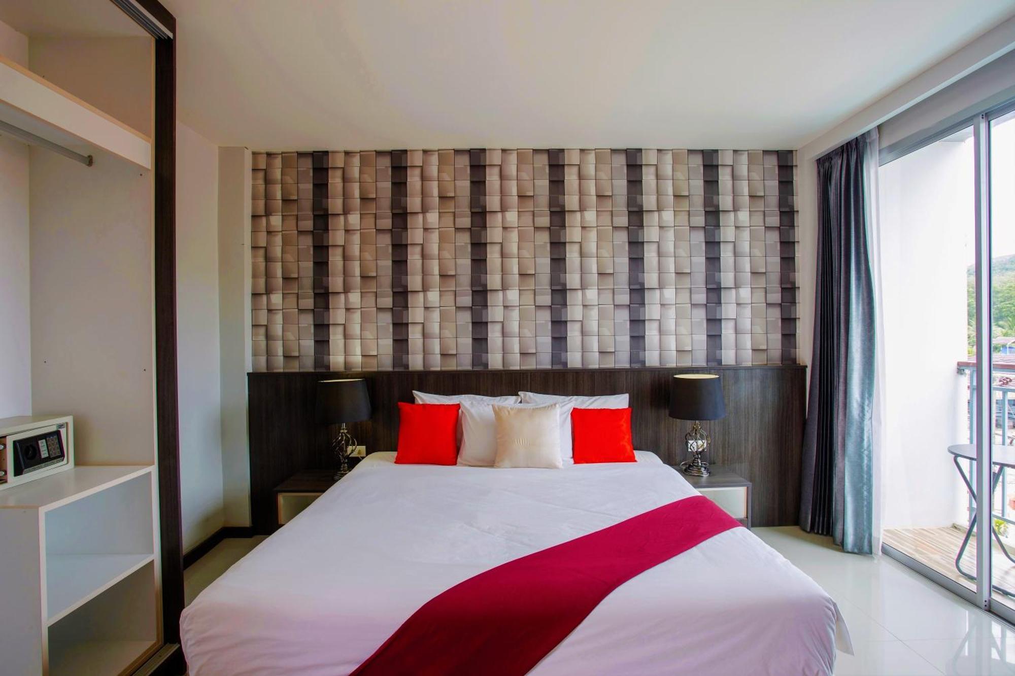 The Wings Boutique Hotels Krabi Ko Lanta Bagian luar foto