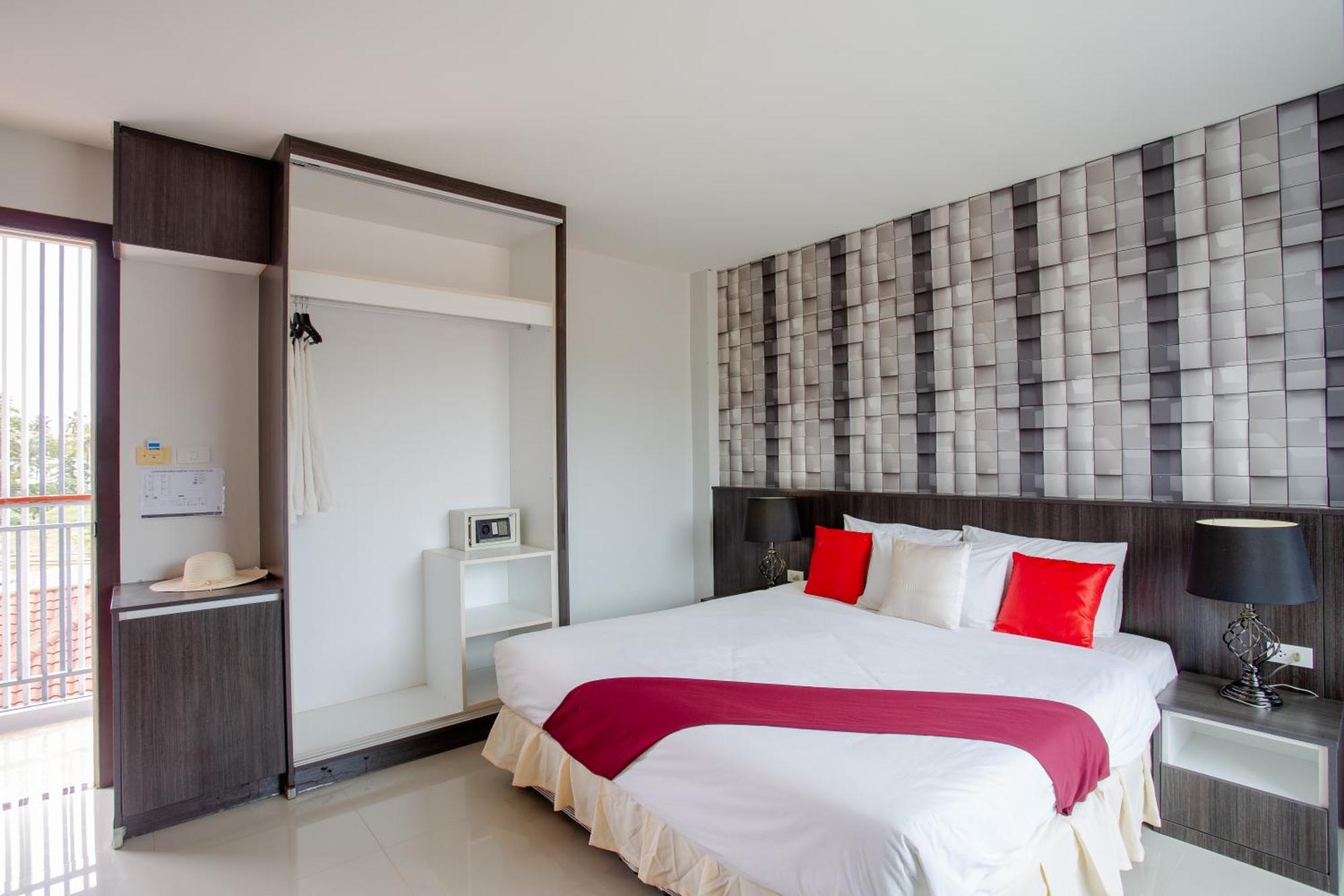 The Wings Boutique Hotels Krabi Ko Lanta Bagian luar foto